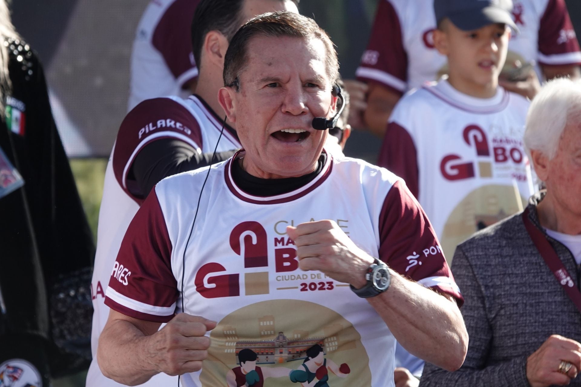 Julio César Chávez González