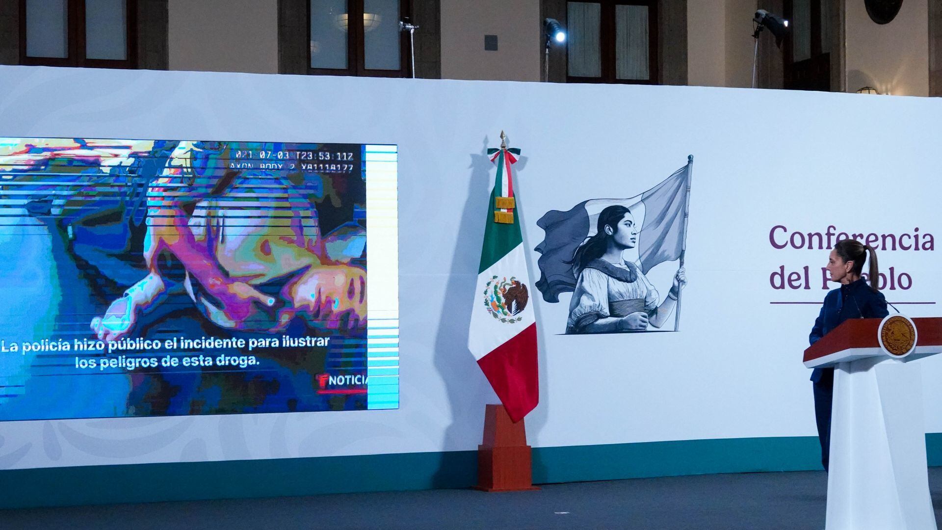 México y el fentanilo: entre la negación y la responsabilidad