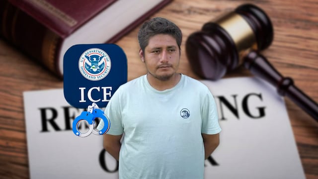 ICE pide retener a Edgar Humberto Pérez, acusado de abuso sexual infantil