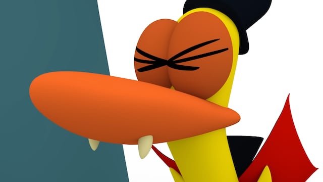 Pocoyó por el Día Mundial de Drácula