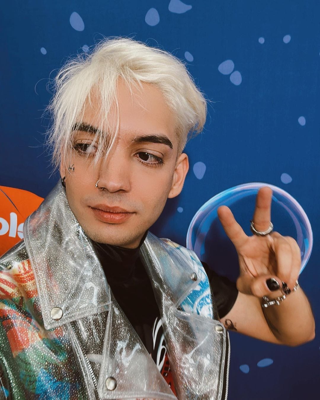 Nando Wee, tiktoker.