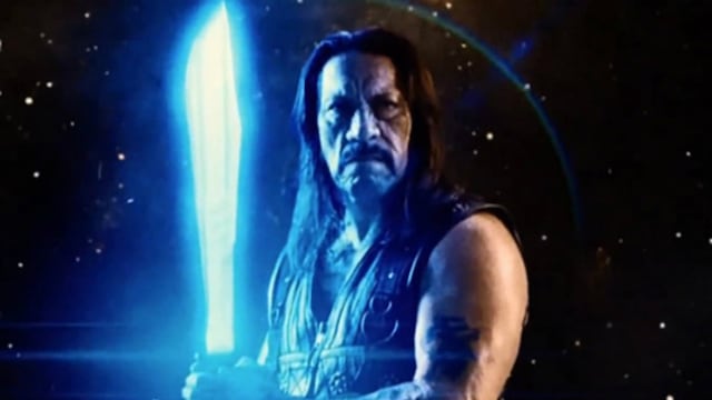 Machete Kills Again in Space