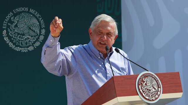 Andrés Manuel López Obrador