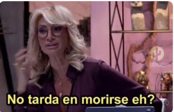 Memes comparan a Pati Chapoy y a Vladimir Putin por orden de arresto