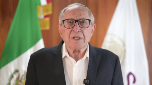 Dr. David Kershenobich confirma que 23 médicos siguen en el hospital por brote de salmonela