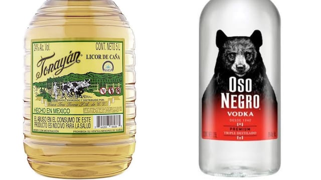 Tonayán y Oso Negro