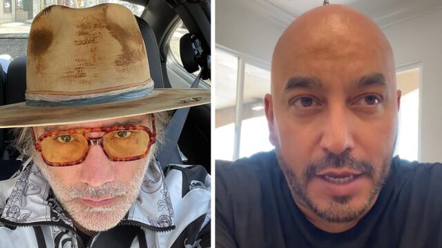 Alejandro Fernández / Lupillo Rivera