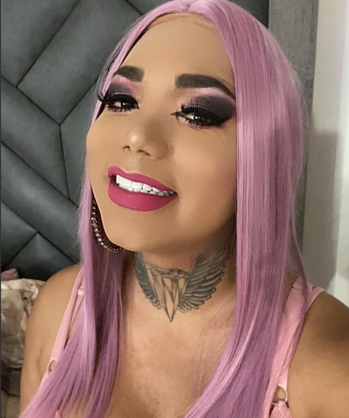 Paolita Suárez, Paola, de ‘Las Perdidas’