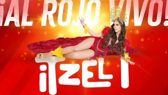 Itzel Cárdenas, reina del Carnaval de Veracruz 2023