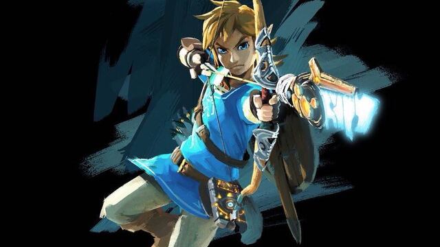 Zelda llegará hasta 2017