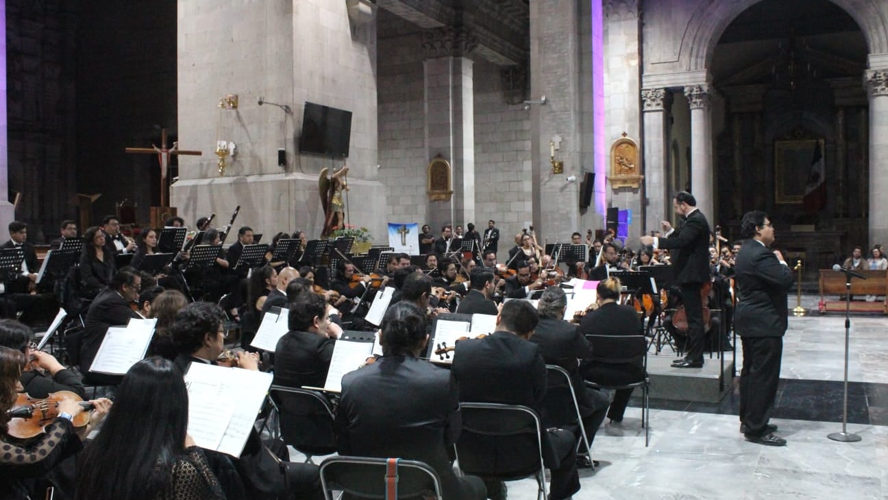 Ricardo Moreno invita a disfrutar la Gala de Verano OFiT con Las Cuatro Estaciones de Vivaldi