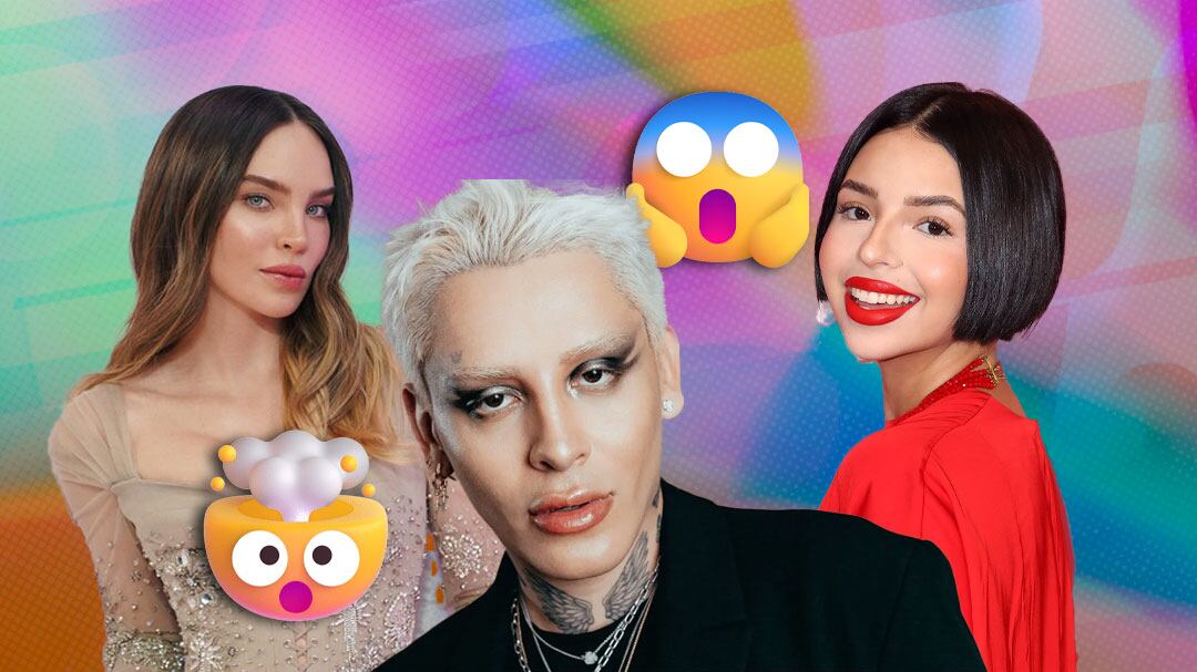 Ni Kunno podía creer la burla directa de Belinda a Ángela Aguilar: “Está muy fuerte”, dice