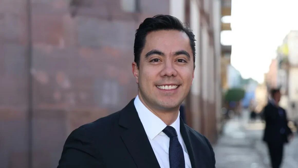 Felifer Macías sería el coordinador del PAN Querétaro