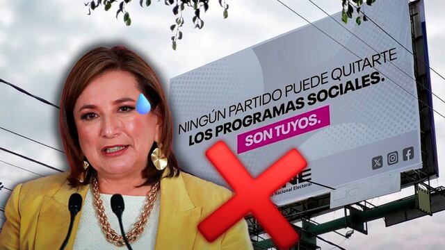 Xóchitl Gálvez dice que "no actuó de mala fe" con propuesta al INE sobre programas sociales