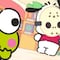 El viernes 13 de Hello Kitty y Sanrio: Capítulo en YouTube y español con un adorable toque de terror