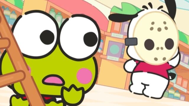 El viernes 13 de Hello Kitty y Sanrio