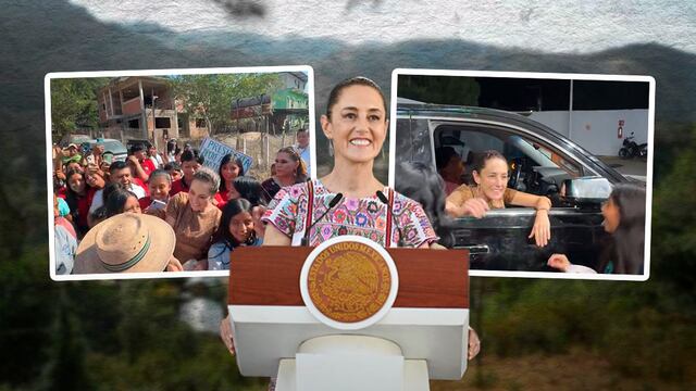 Claudia Sheinbaum celebra 30 paradas durante gira en La Montaña de Guerrero