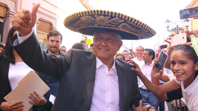 Andrés Manuel López Obrador