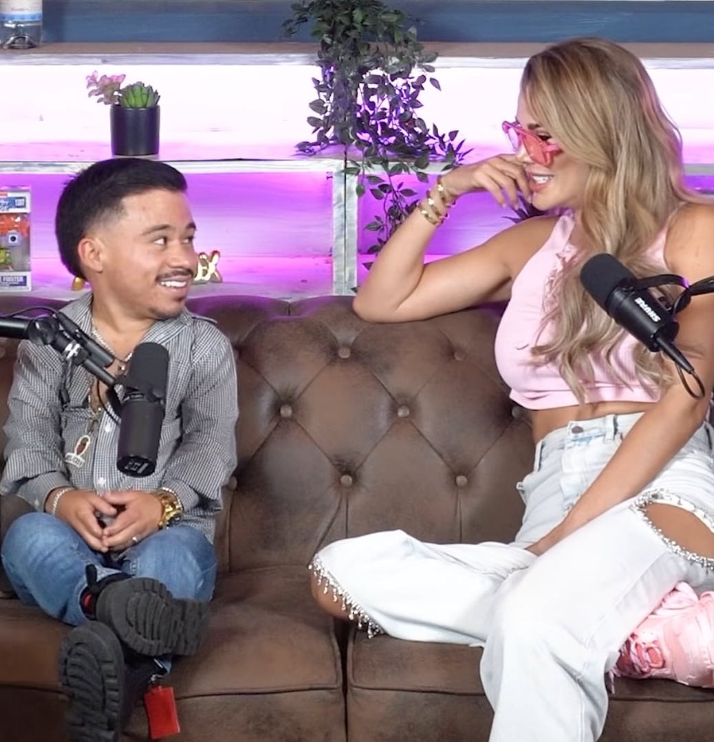 Usuarios ven una relación de madre e hijo entre Ninel Conde y el Abelito en La Casa de los Famosos México 2025