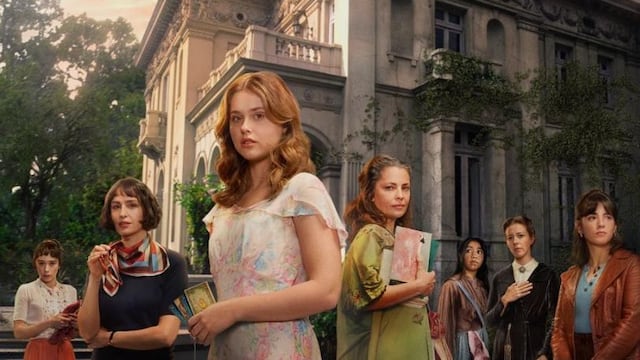 La Casa de los Espíritus, serie de Prime Video