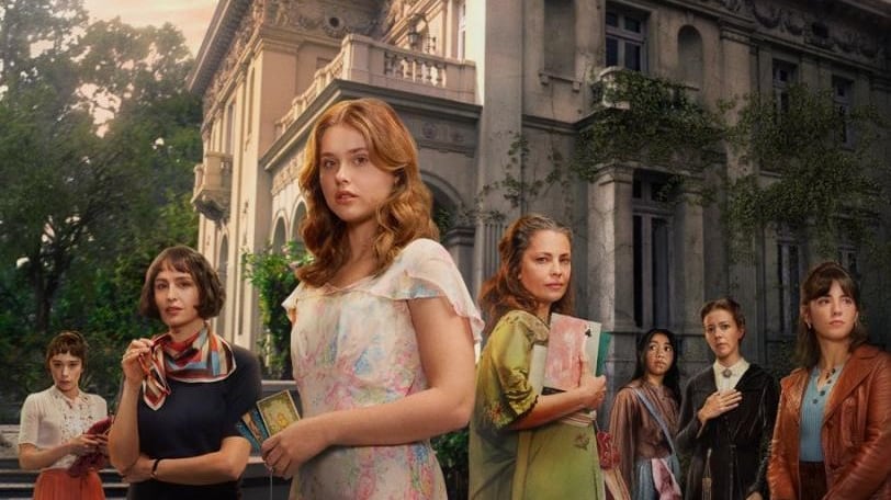 La Casa de los Espíritus: tráiler, elenco y estreno en Prime Video