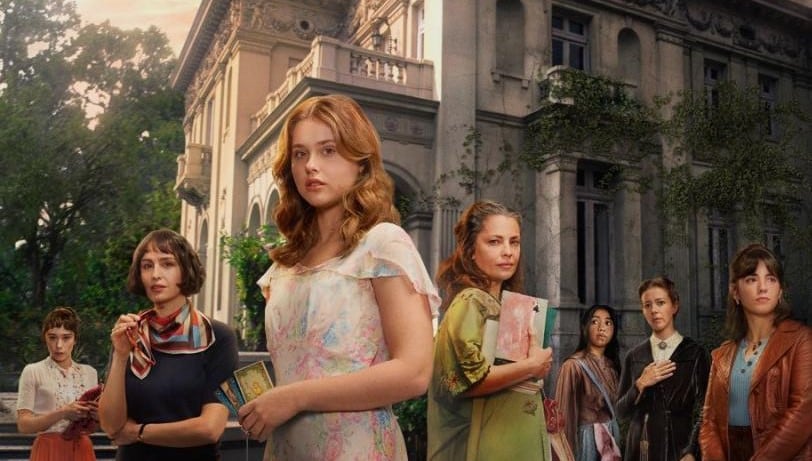 La Casa de los Espíritus, serie de Prime Video