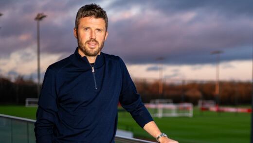 ¿Quién es Michael Carrick? exfutbolista y entrenador inglés