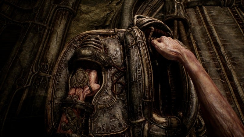 SCORN