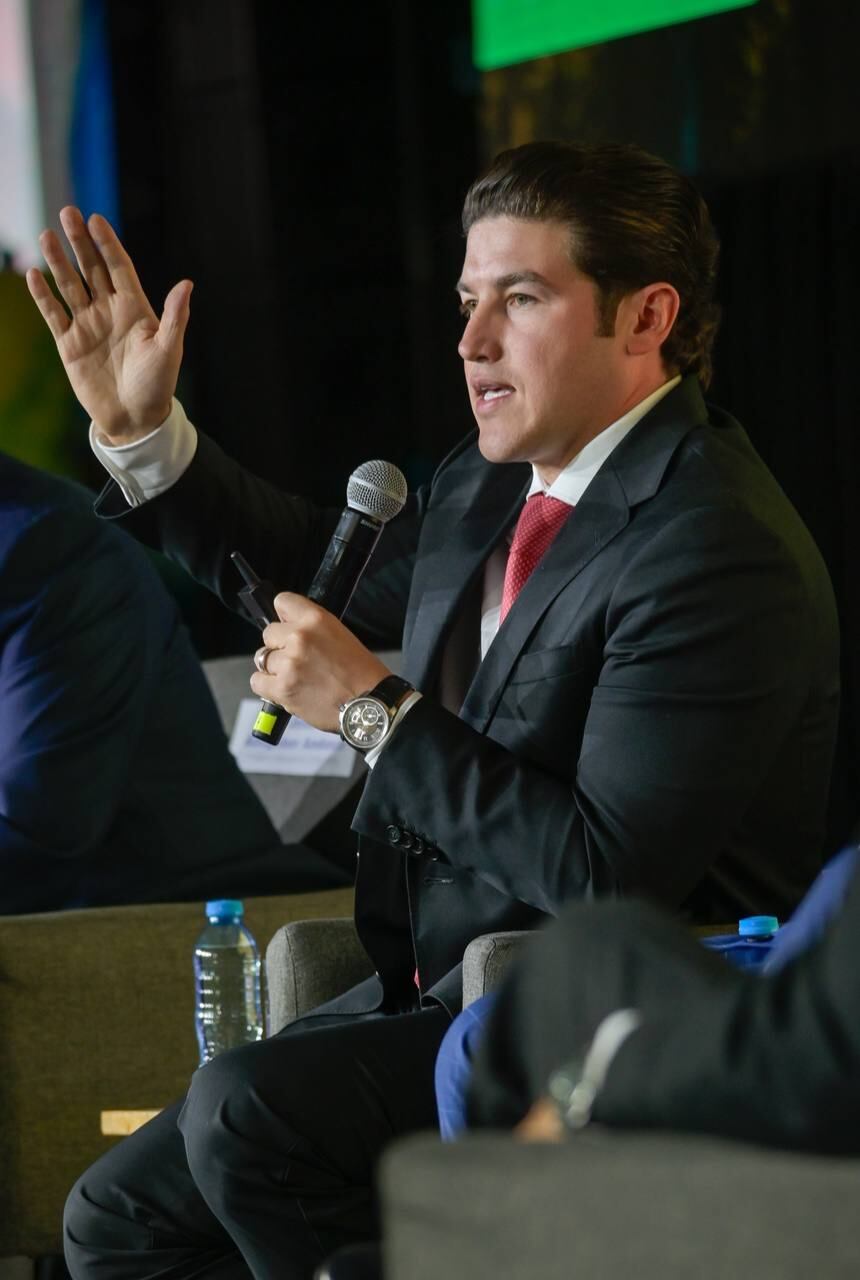 Samuel García anuncia que Nuevo León será sede de la primera “Feria de Movilidad del Futuro” de América