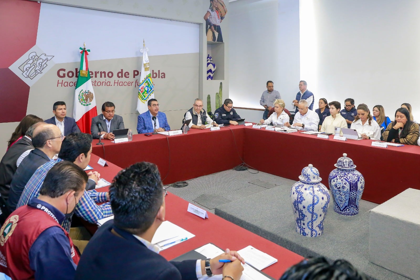 Concluye Feria de Puebla 2023
