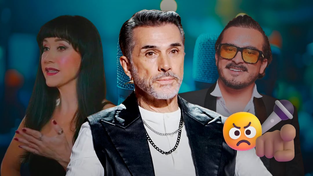 Sergio Mayer denuncia acoso de reporteros a Susana Zabaleta tras burla de Ricardo Pérez