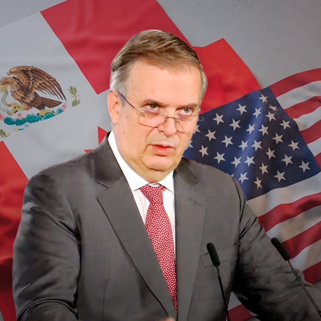Ebrard vuelve a escena por el T-MEC