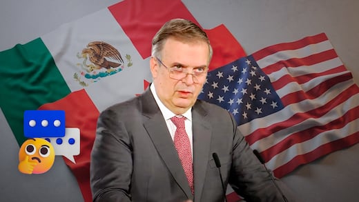 Ebrard explica por qué México tiene ventaja con el T-MEC con Estados Unidos