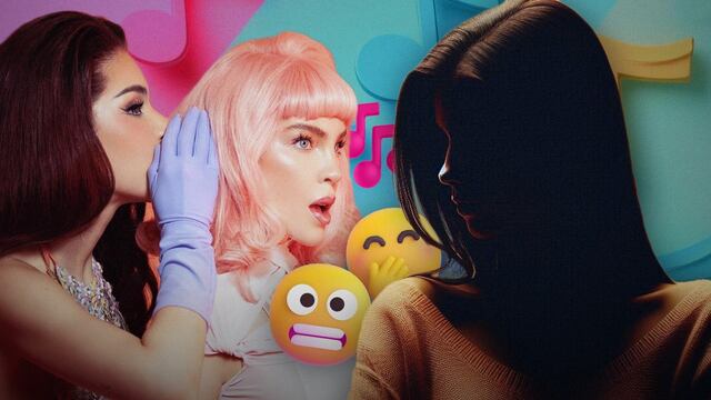 Kenia Os, Belinda y exnovia de Álvaro Díaz