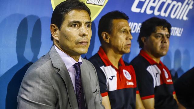 Alfonso Sosa consiguió su tercer ascenso