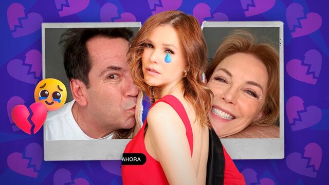 Kika Edgar le canta a Lalo Salazar sin saber que terminó con Laura Flores