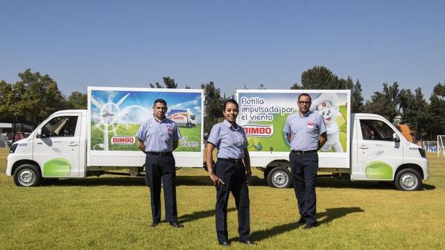 Grupo Bimbo lidera el ranking de empresas más atractivas para trabajar en México