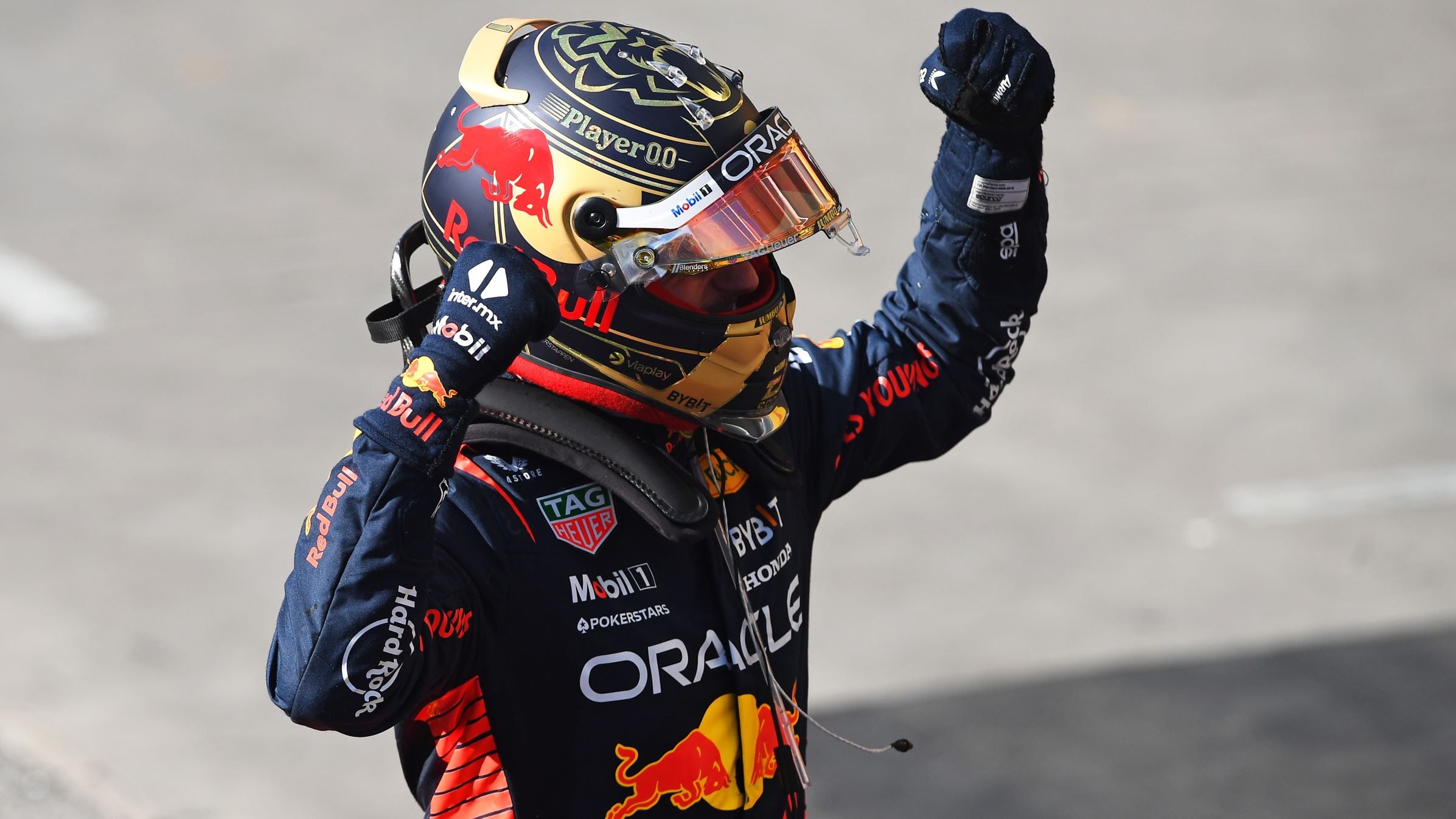 Max Verstappen