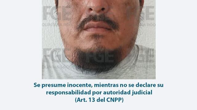 Fiscalía de Quintana Roo detiene a hombre por ciberacoso