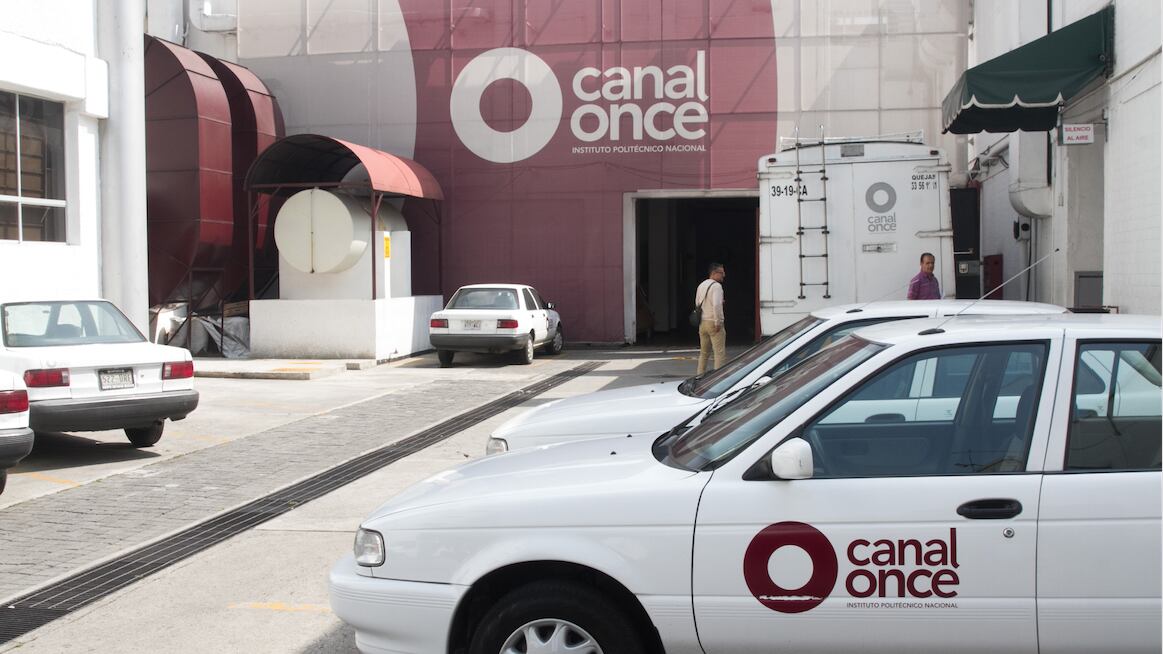 Canal Once