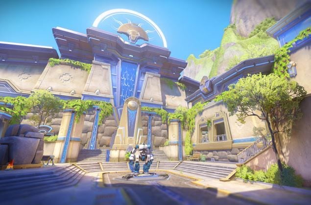 Overwatch 2 Temporada 11