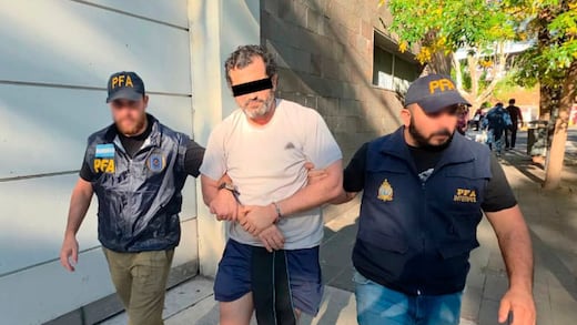 Defensa de Fernando Farías Laguna afirma que Estados Unidos intervino en su expulsión de Argentina