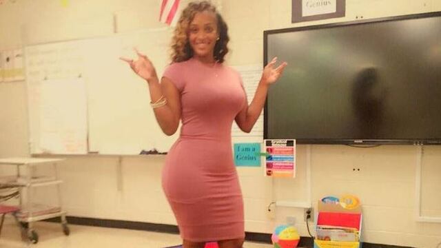 Una educadora común