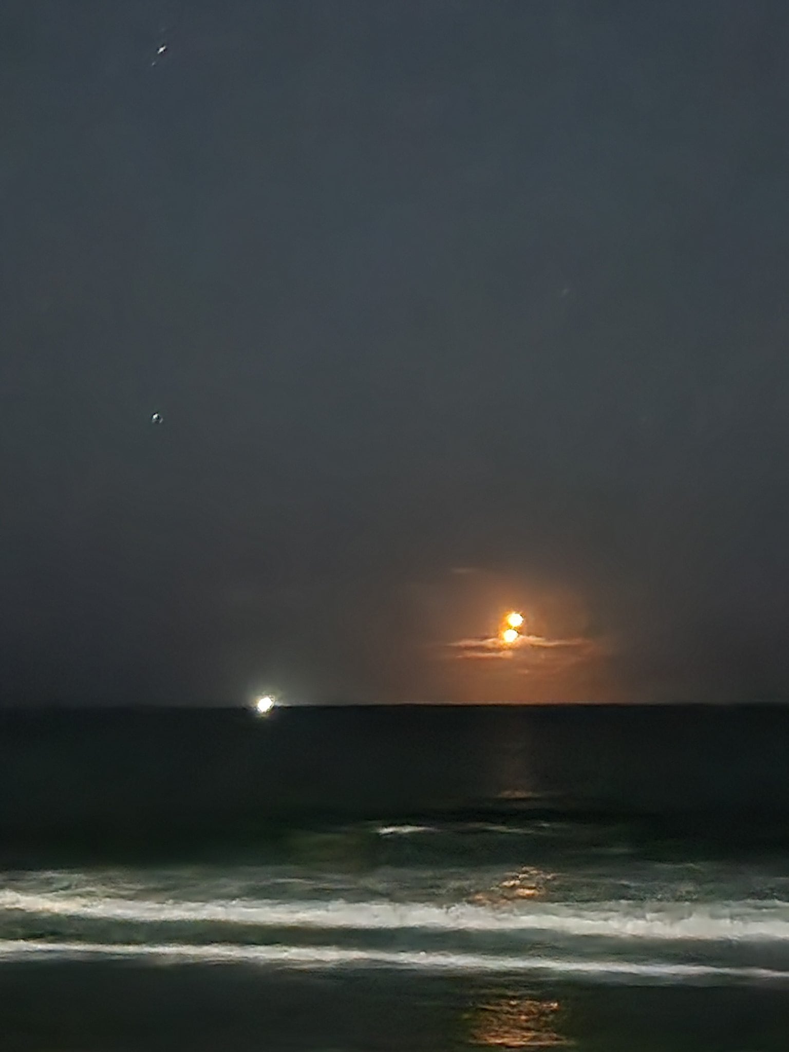 OVNI visto desde Tijuana