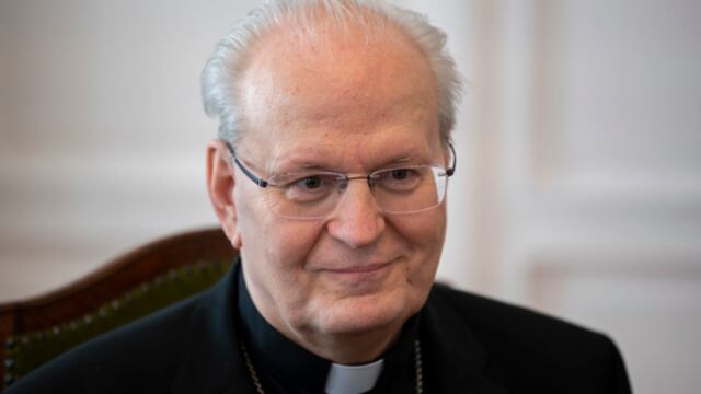 ¿Quién es Péter Erdő?