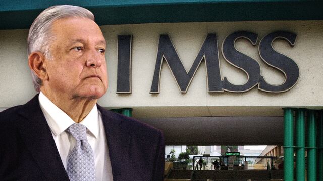 AMLO busca a médicos jubilados para ofrecerles empleo en el IMSS