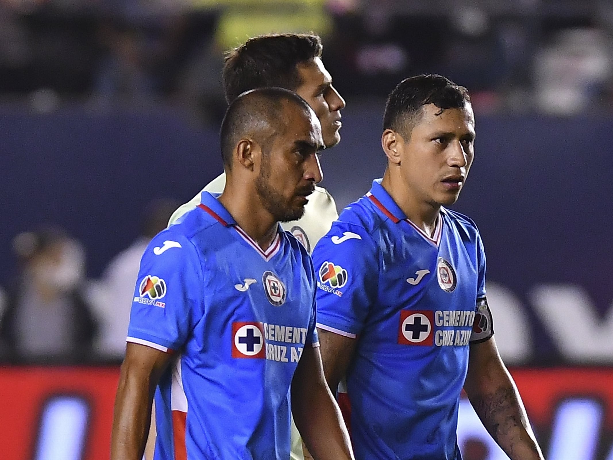 Rafael Baca y Julio César Domínguez