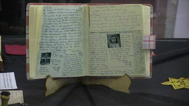 Diario de Ana Frank