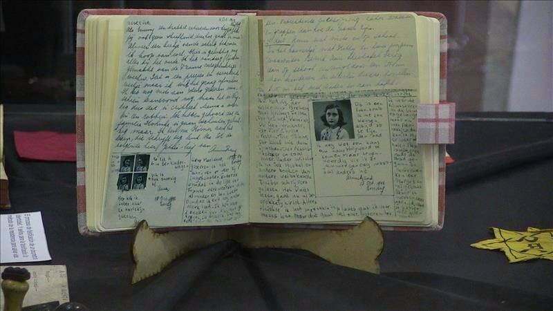 Diario de Ana Frank
