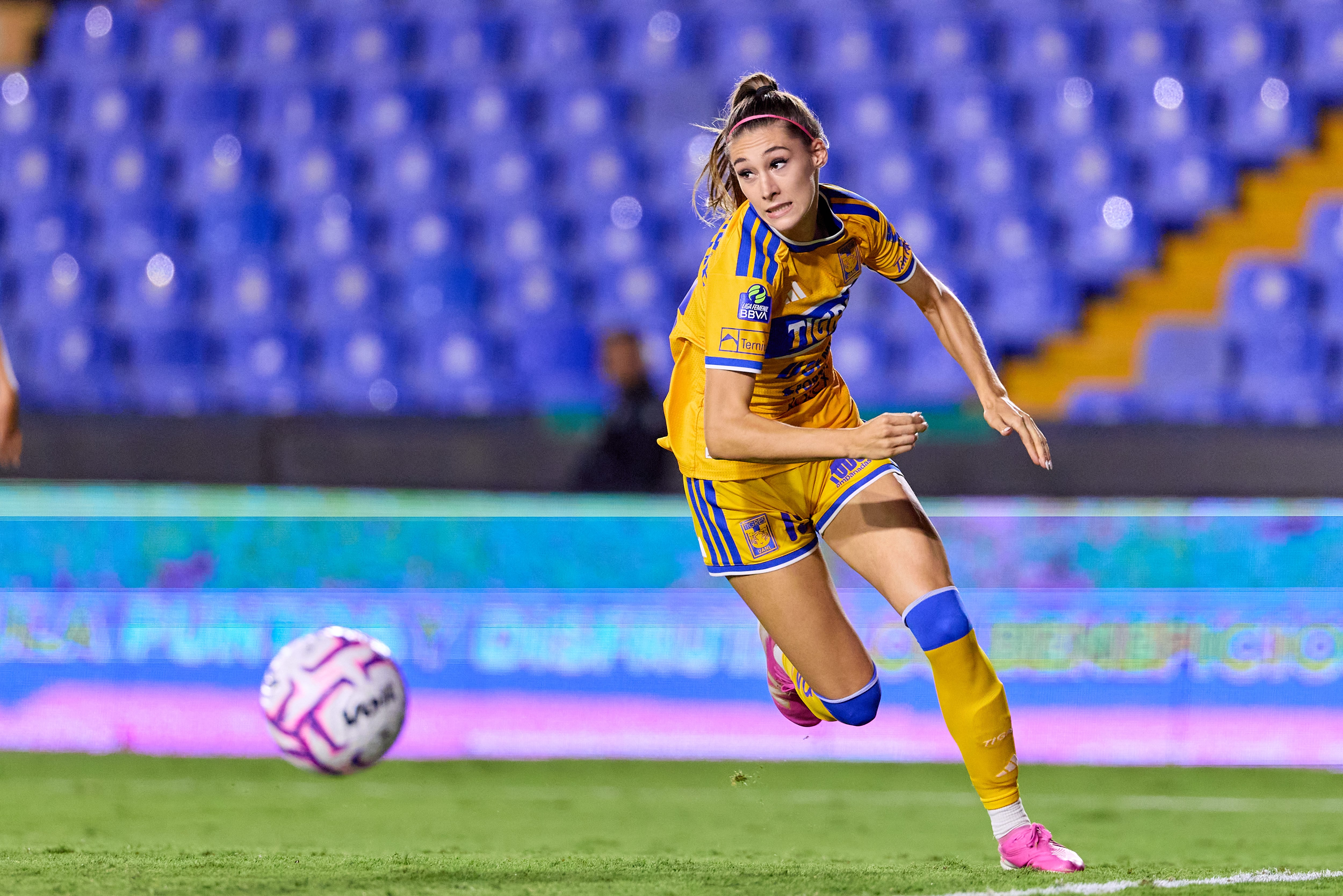Tigres Femenil es líder del Grupo A de la Liga Femenil BBVA